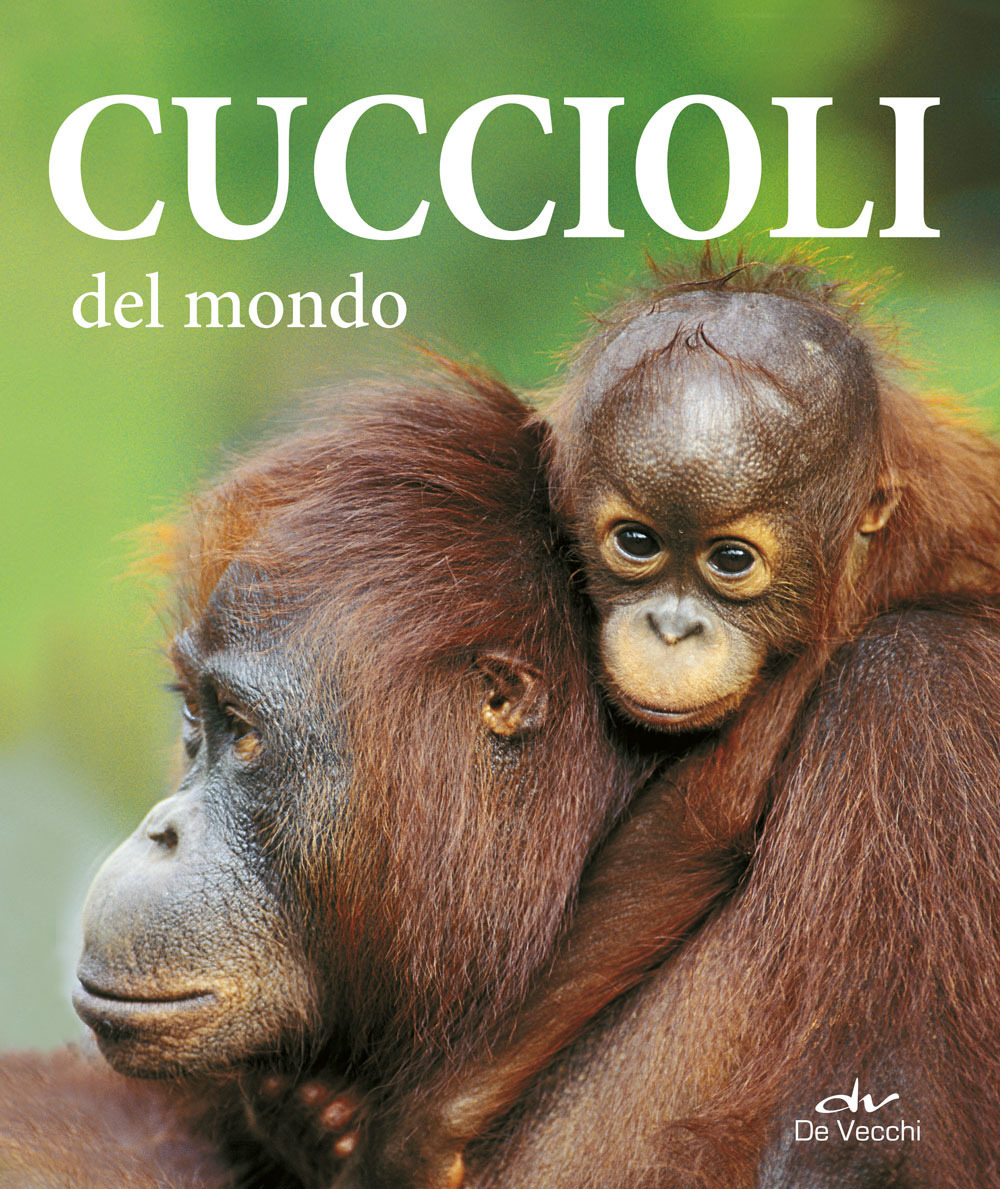 Cuccioli del mondo