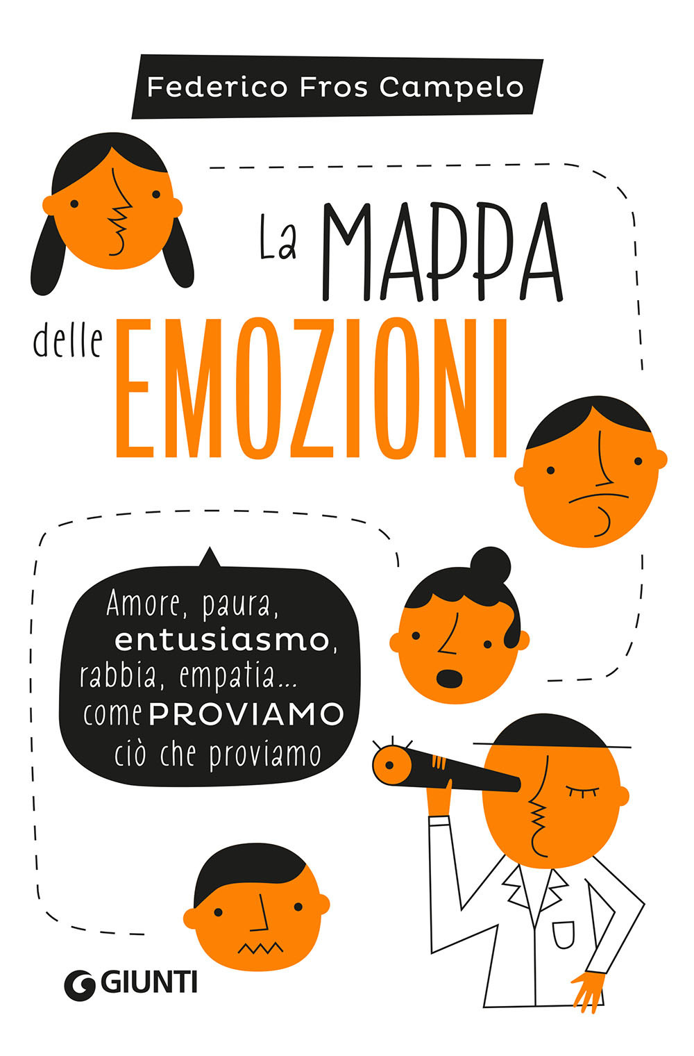 La mappa delle emozioni