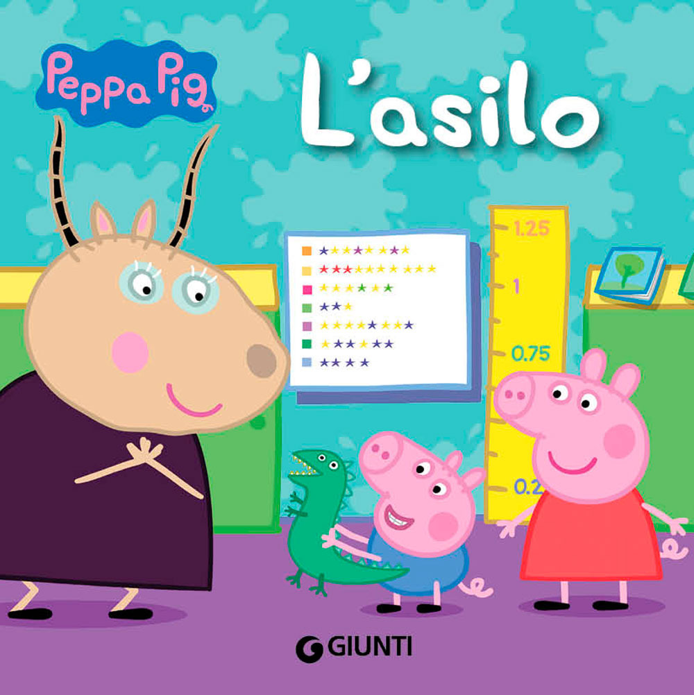 L'asilo. Peppa Pig. Ediz. a colori