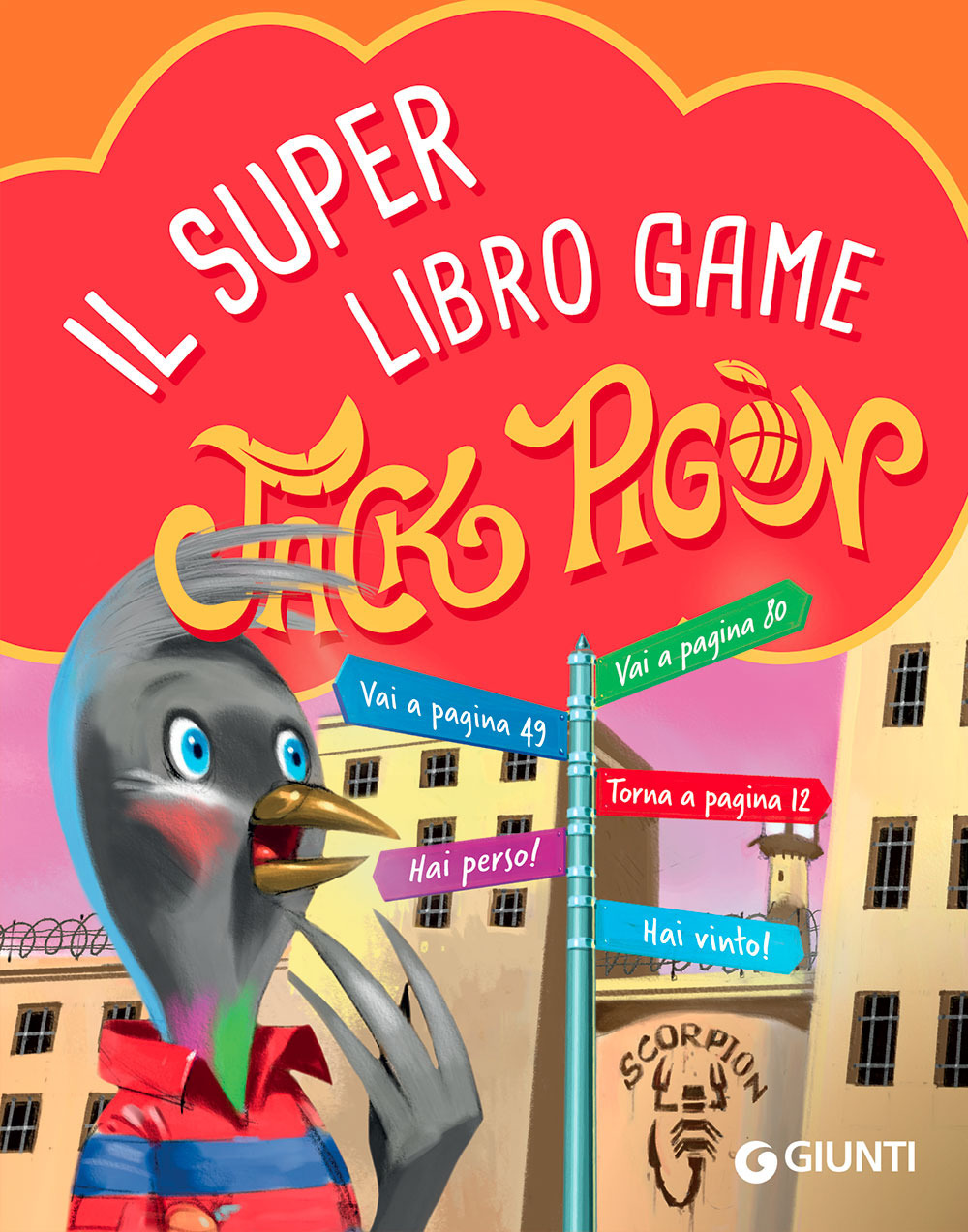 Super librogame di Jack Pigòn