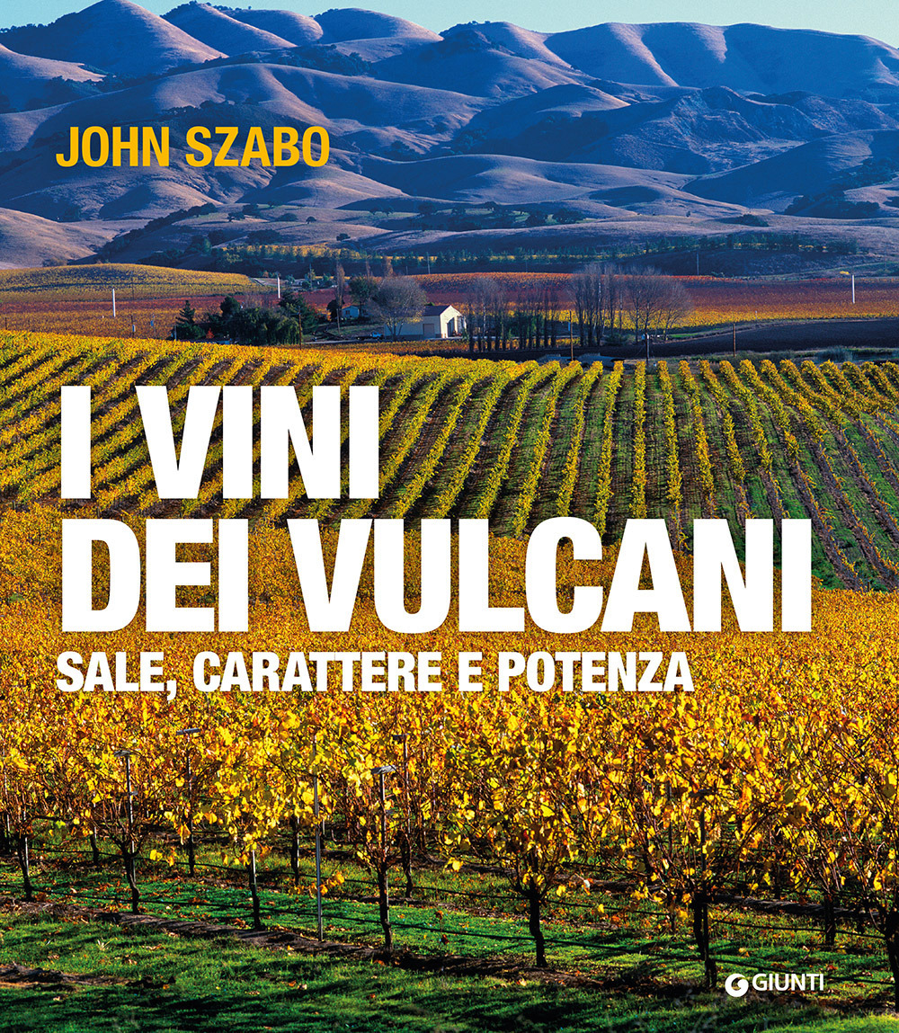 I vini dei vulcani. Sale, carattere e potenza