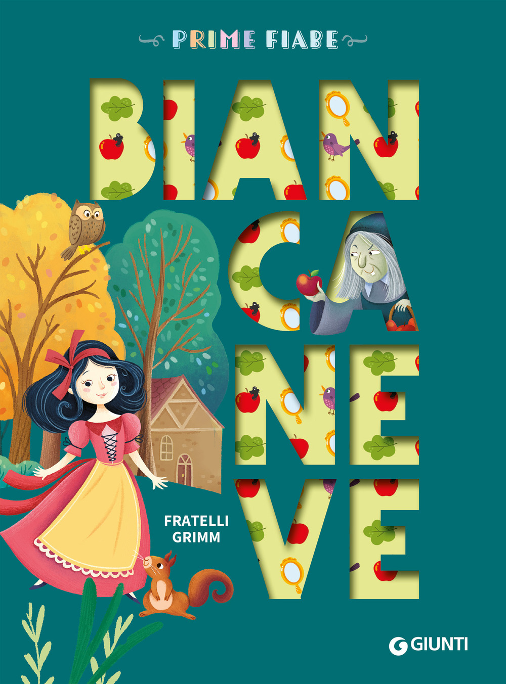 Biancaneve. Ediz. a colori
