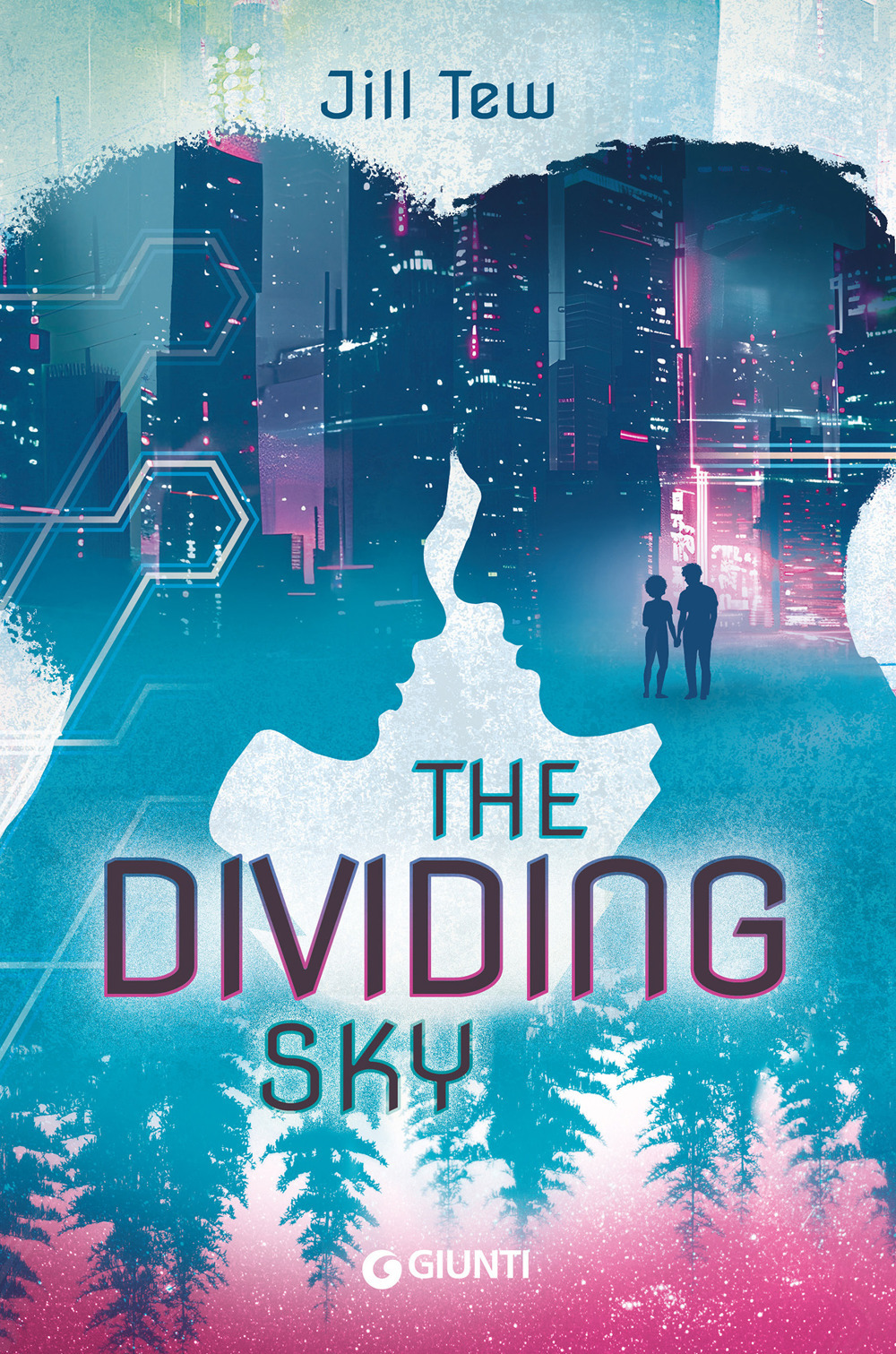 The dividing sky. Ediz. italiana