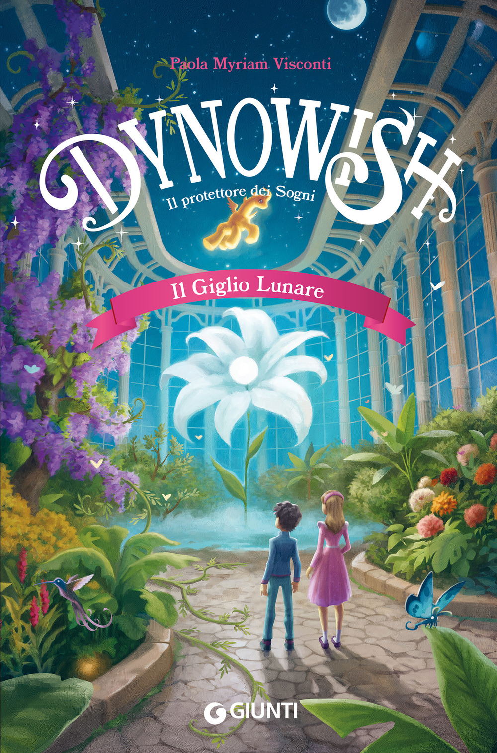 Il giglio lunare. Dynowish