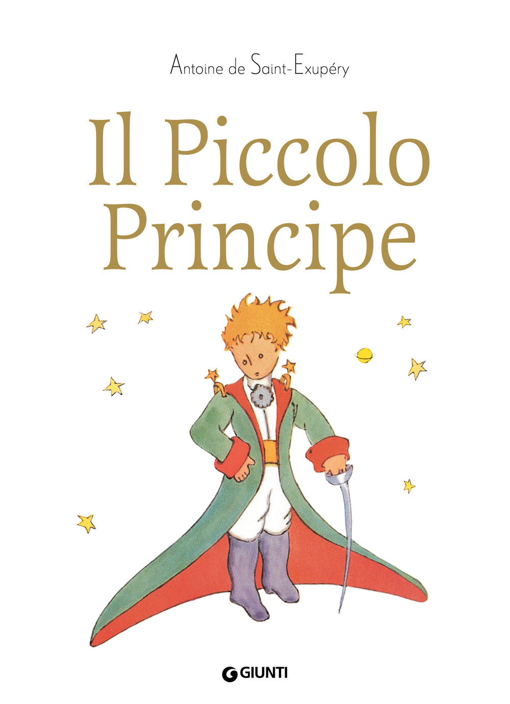 Il Piccolo Principe. Ediz. a colori