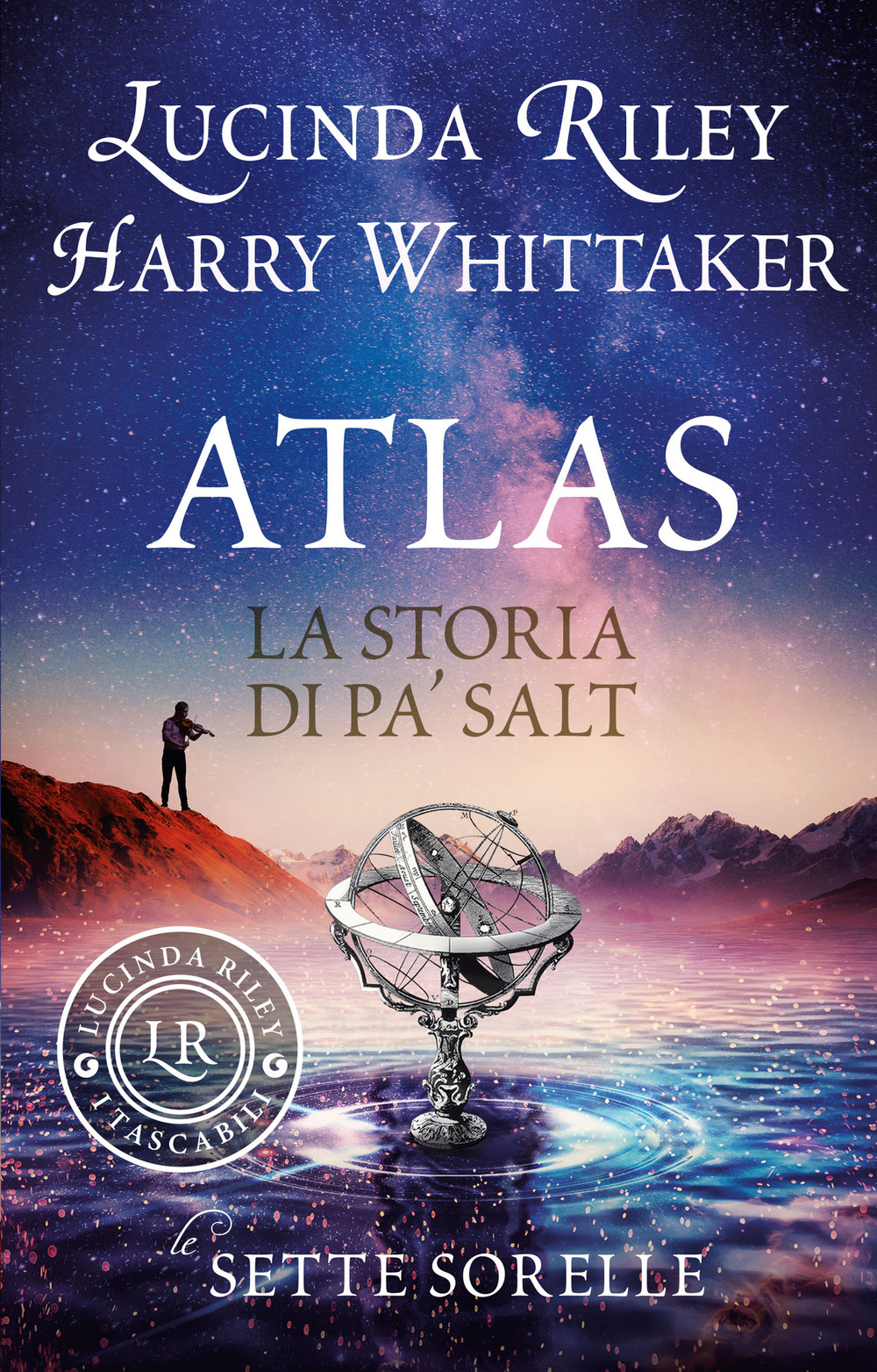 Atlas. La storia di Pa' Salt. Le sette sorelle