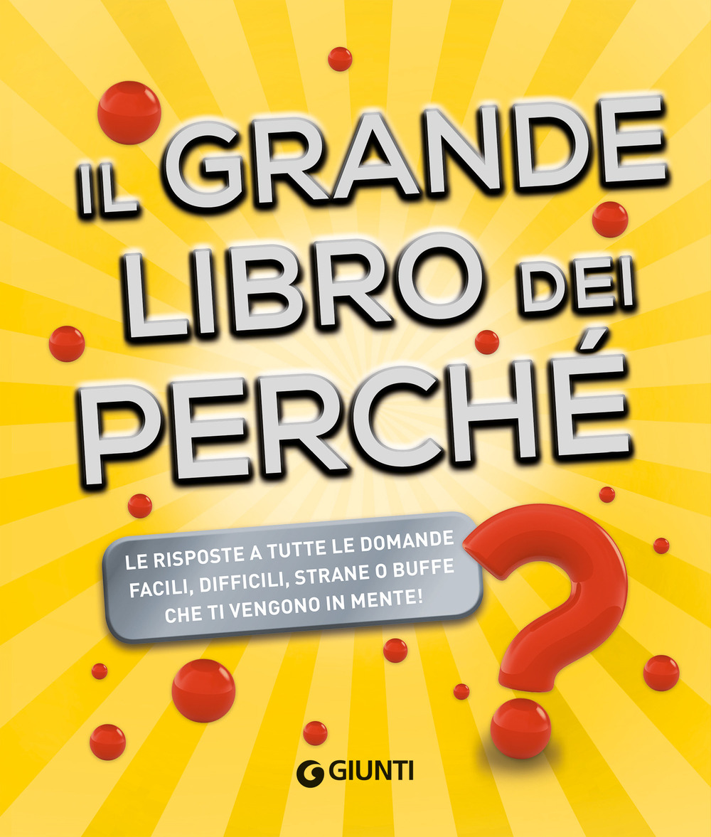 Il grande libro dei perché