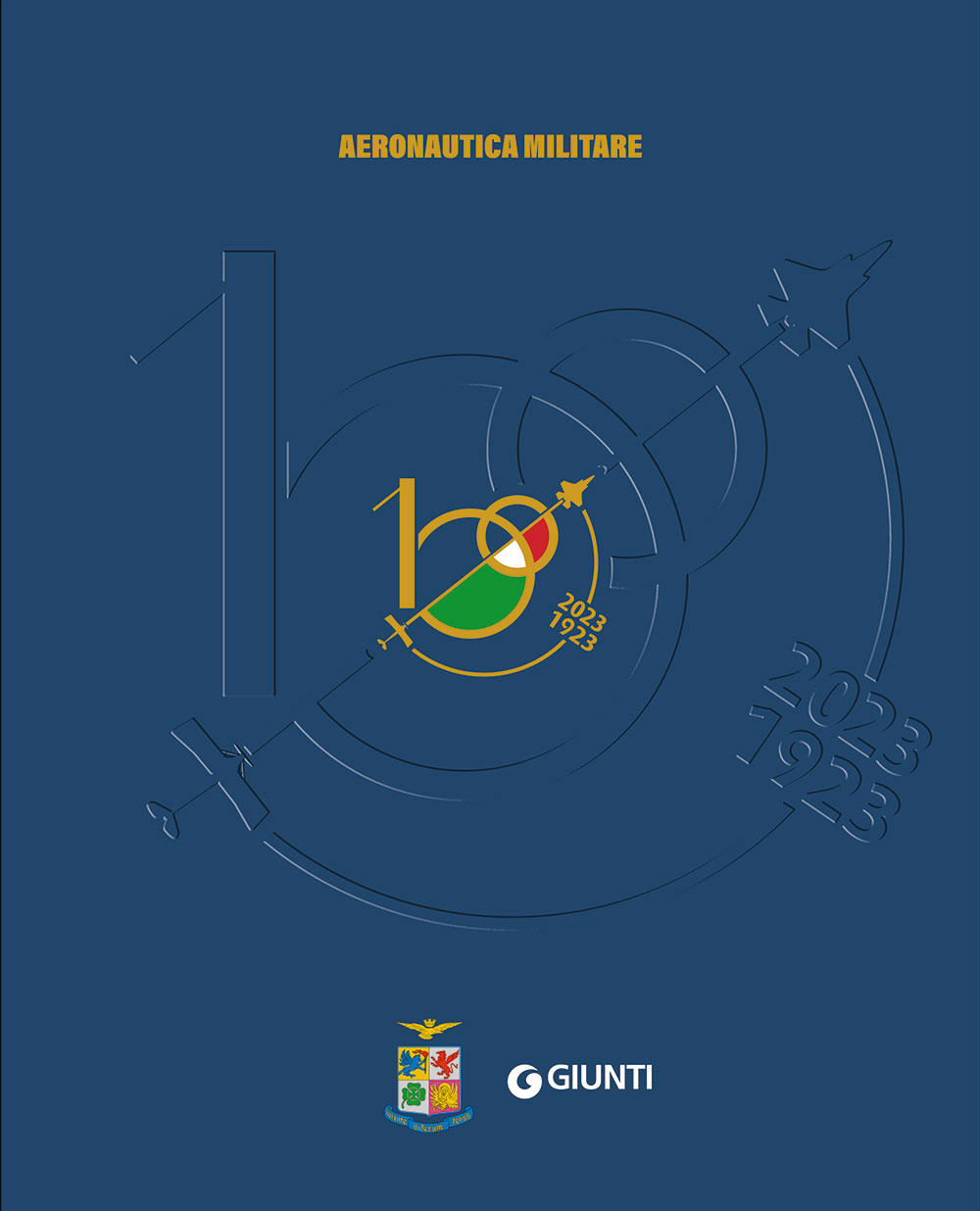 100 anni Aeronautica Militare. 1923-2023. Cofanetto