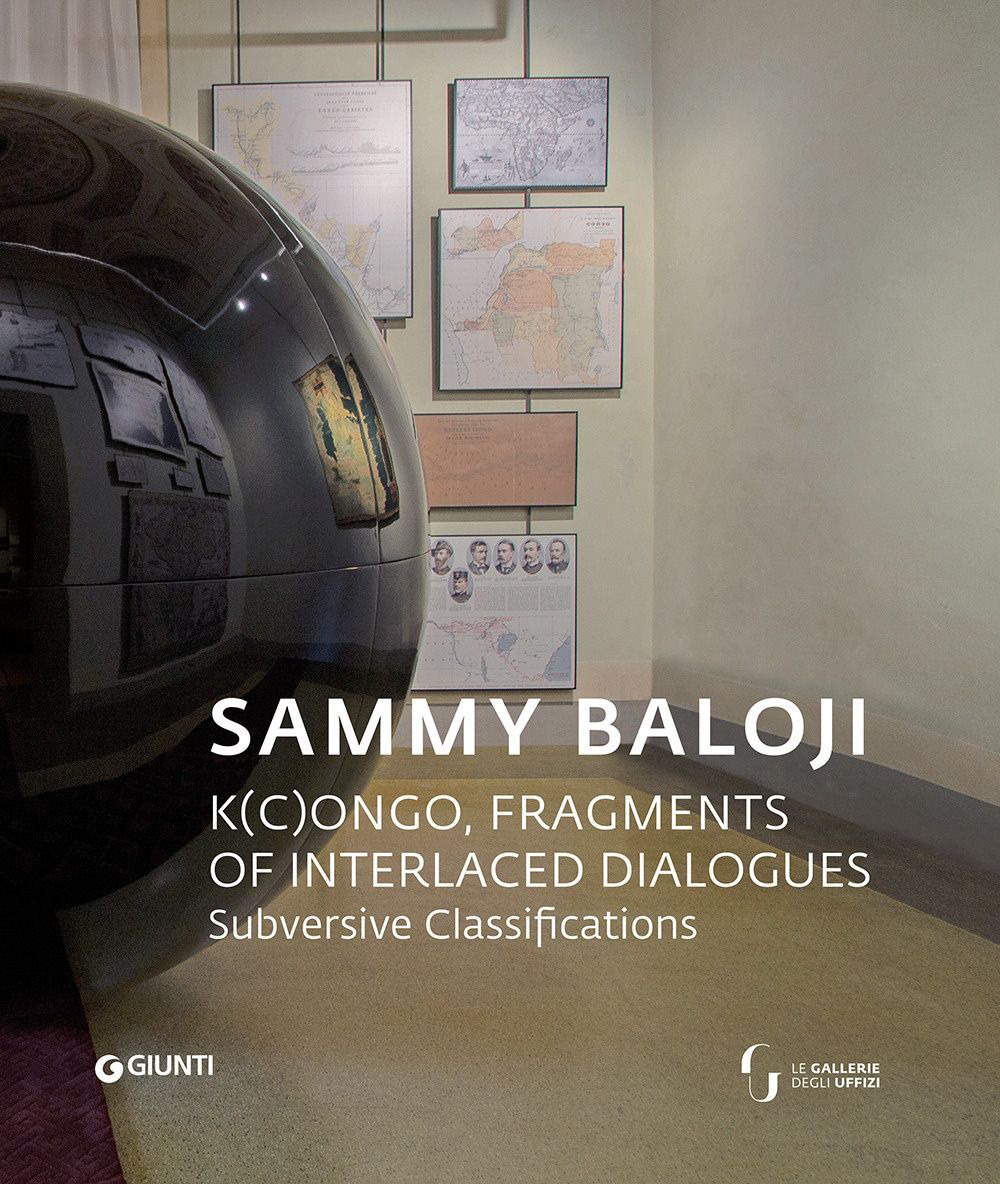 Sammy Baloji. K(c)ongo, fragments of interlaced dialogues. Ediz. a colori