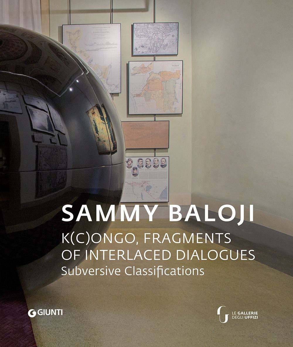 Sammy Baloji. K(c)ongo, fragments of interlaced dialogues. Ediz. inglese
