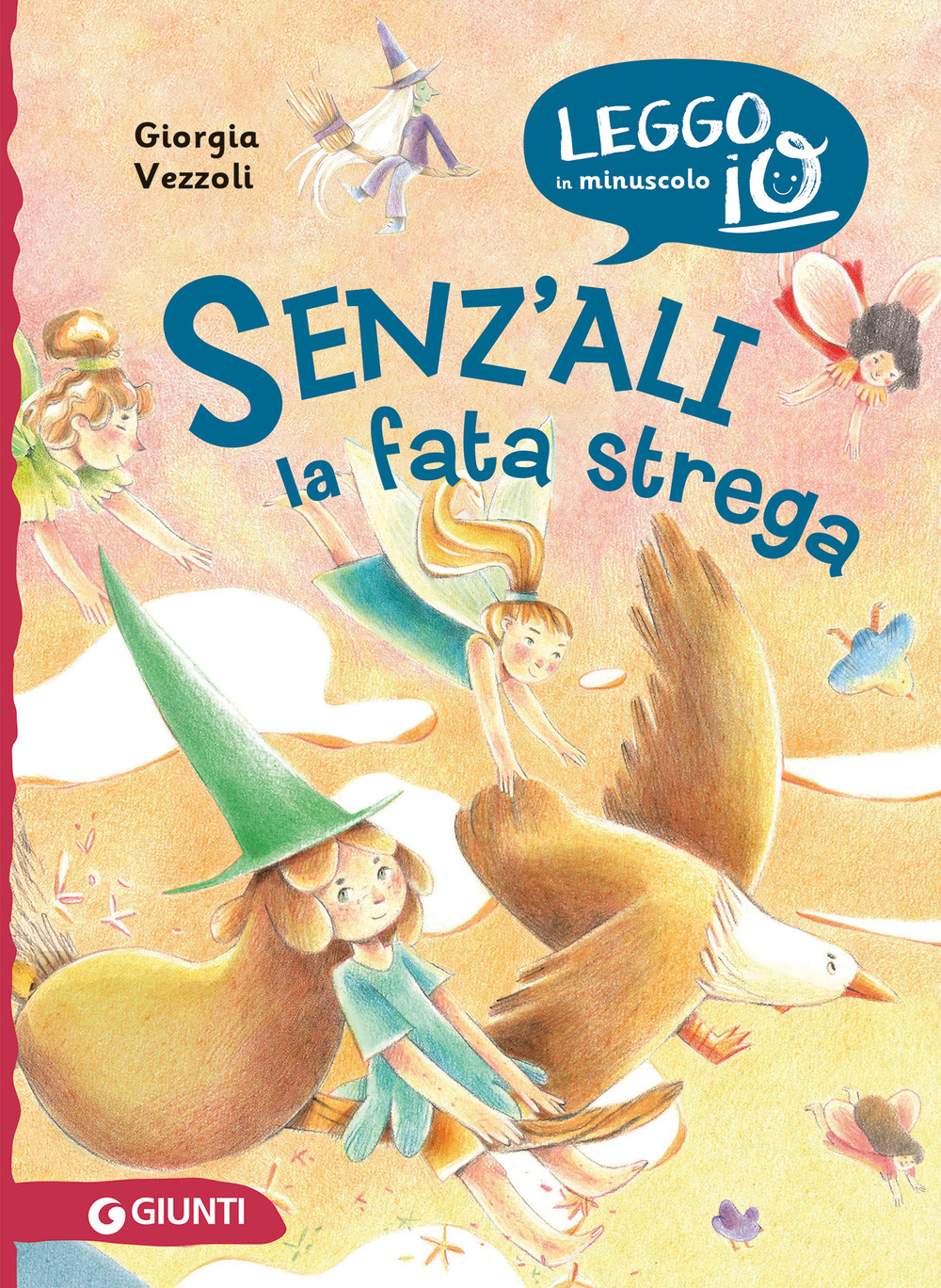 Senz'ali. La fata strega. Ediz. illustrata