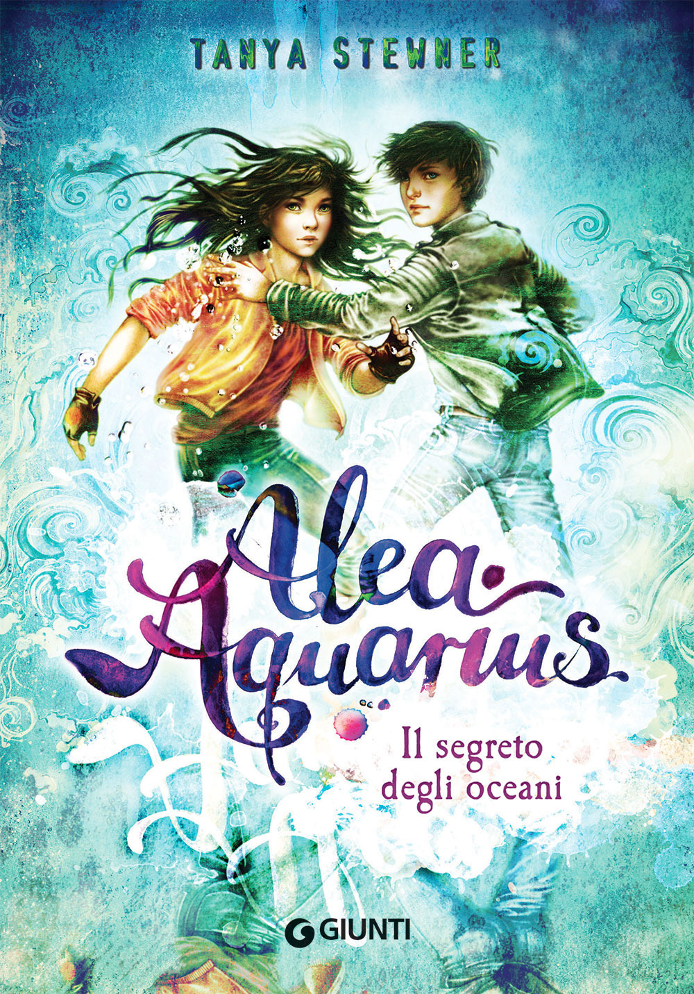 Il segreto degli oceani. Alea Aquarius. Vol. 3