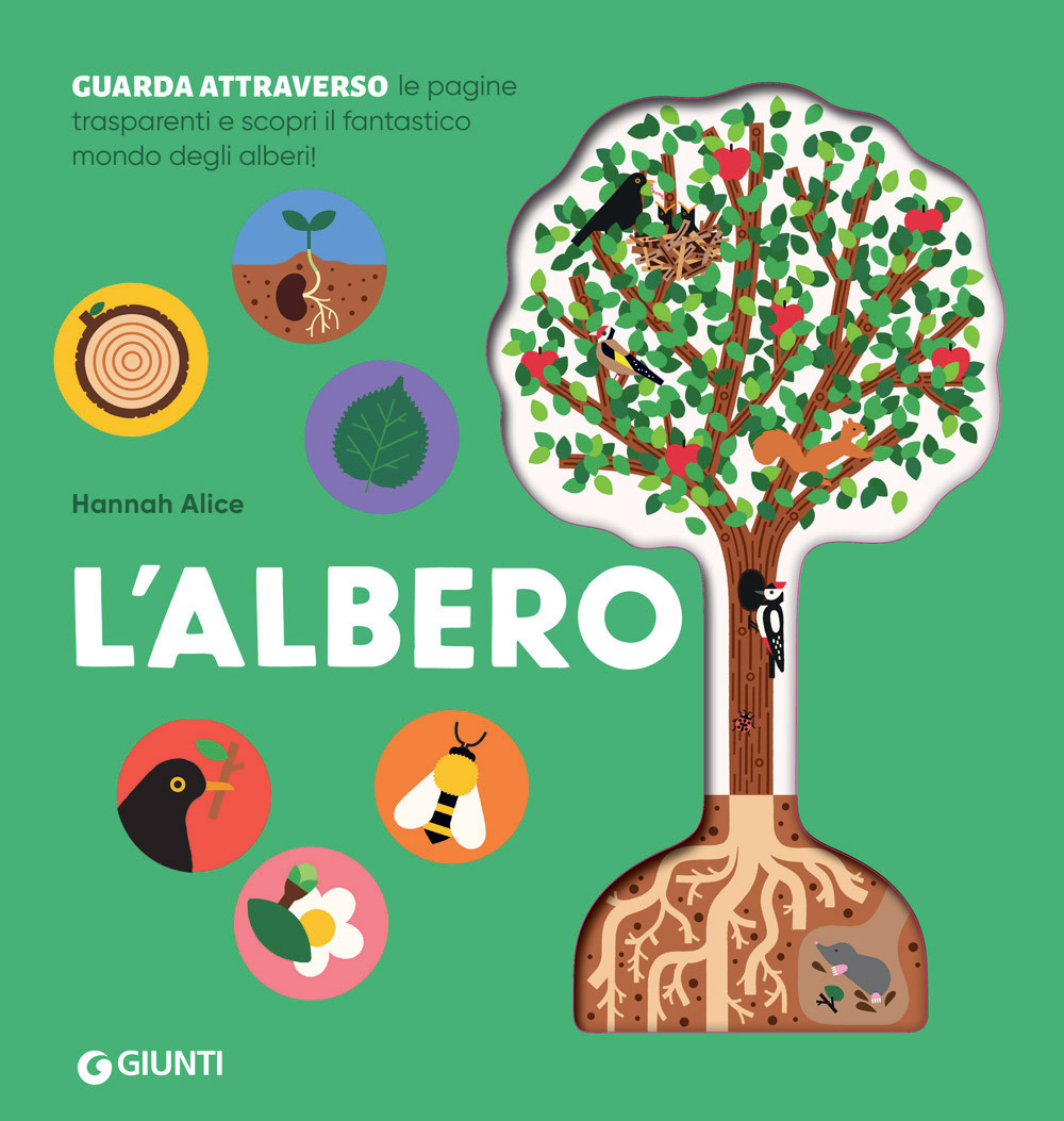 L'albero. Ediz. a colori