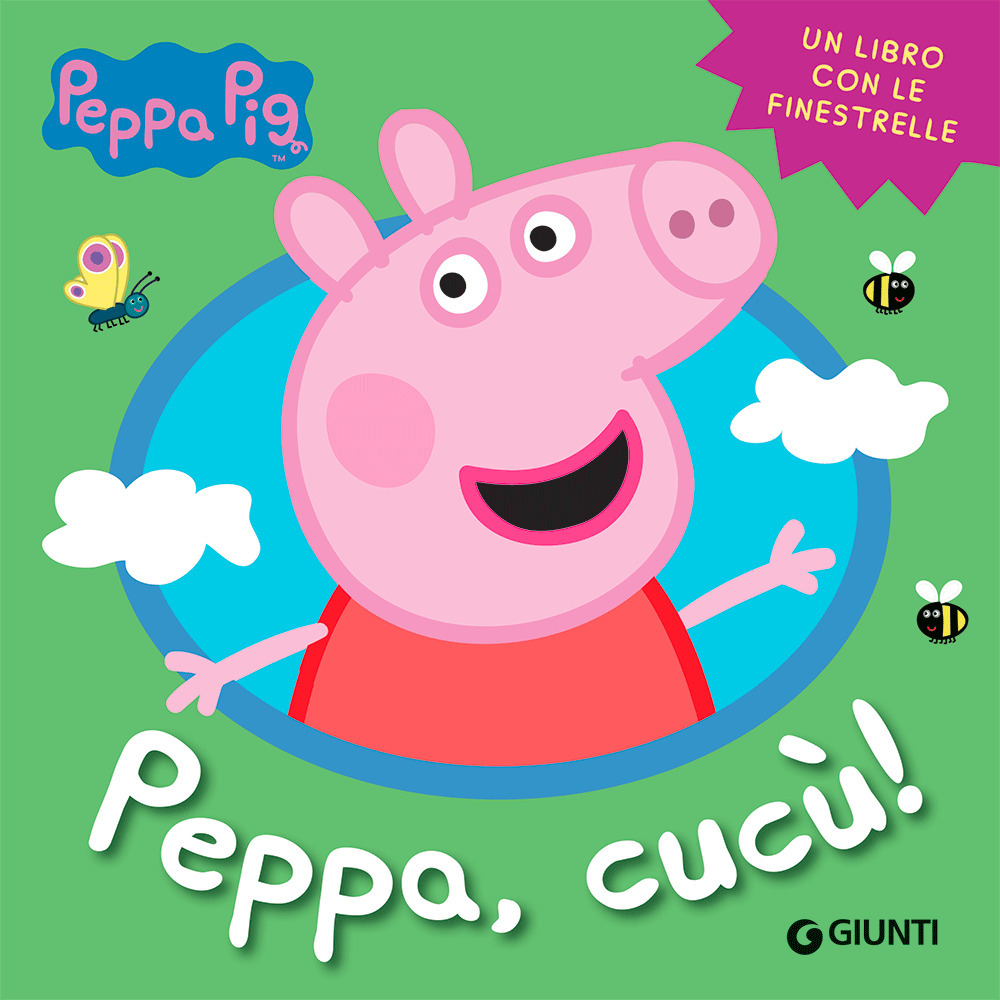 Peppa, cucù! Peppa Pig. Ediz. a colori