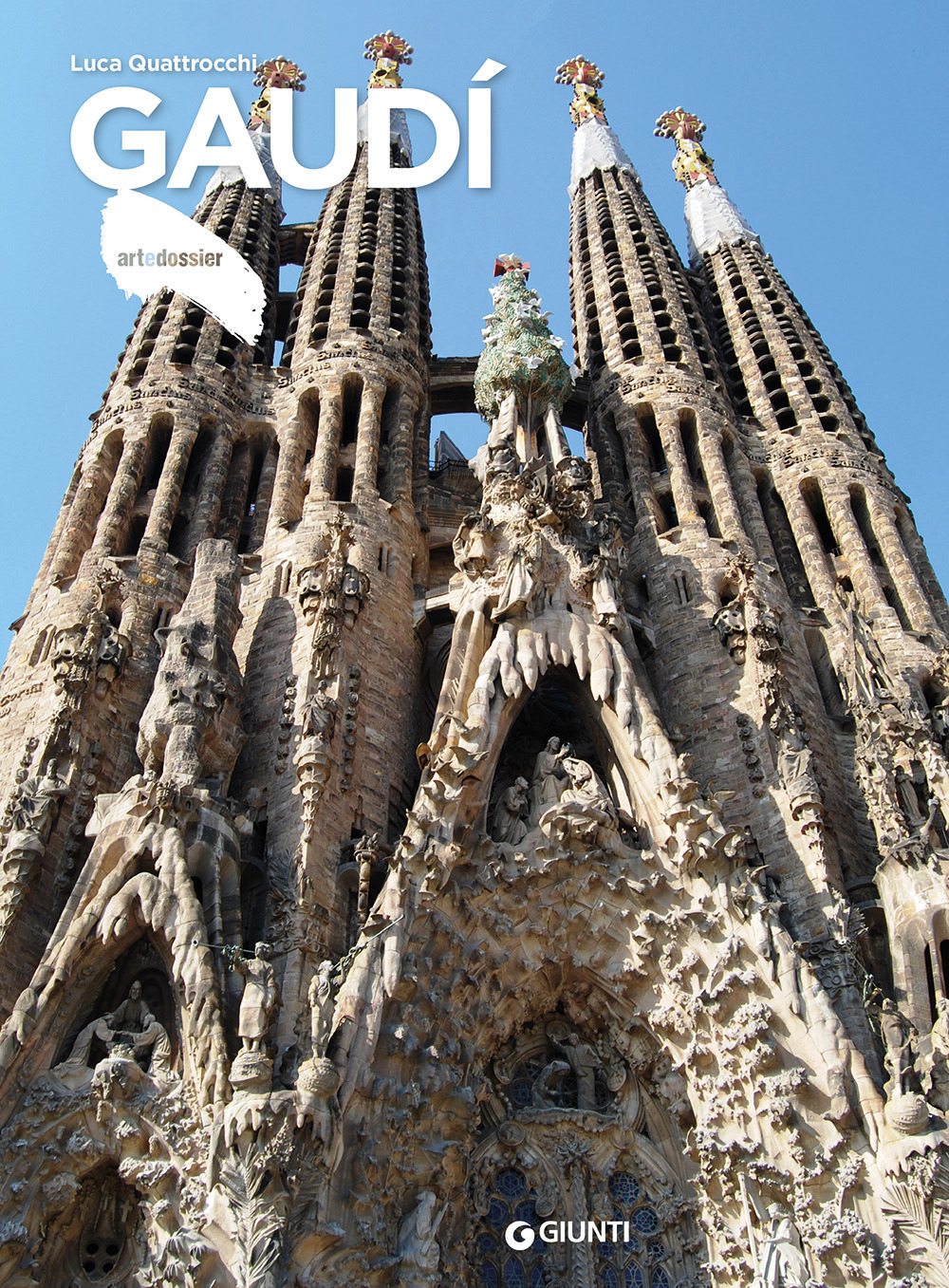 Gaudi. Ediz. a colori