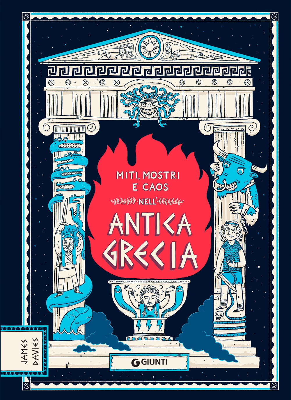 Miti, mostri e caos nell'Antica Grecia
