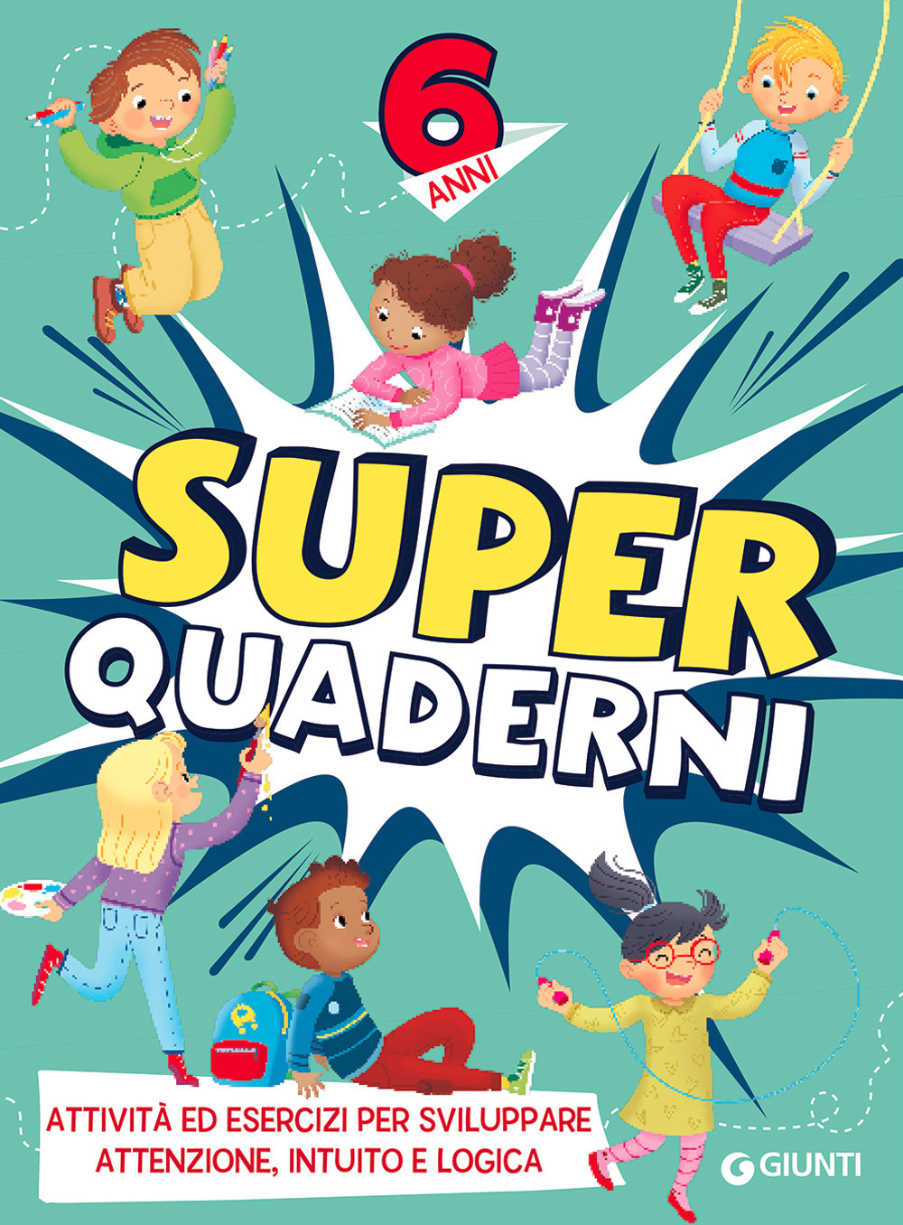 Superquaderni. 6 anni