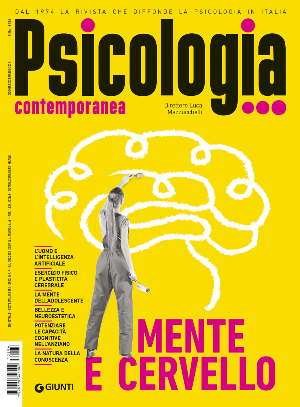 Psicologia contemporanea (2022). Vol. 286: Dicembre-maggio