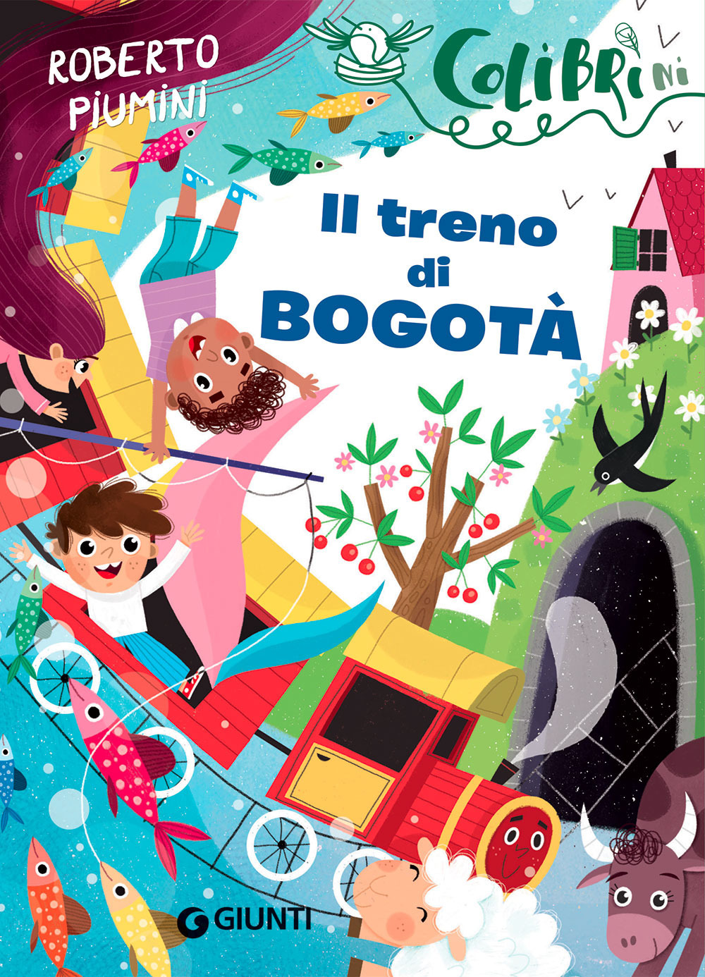 Il treno di Bogotà