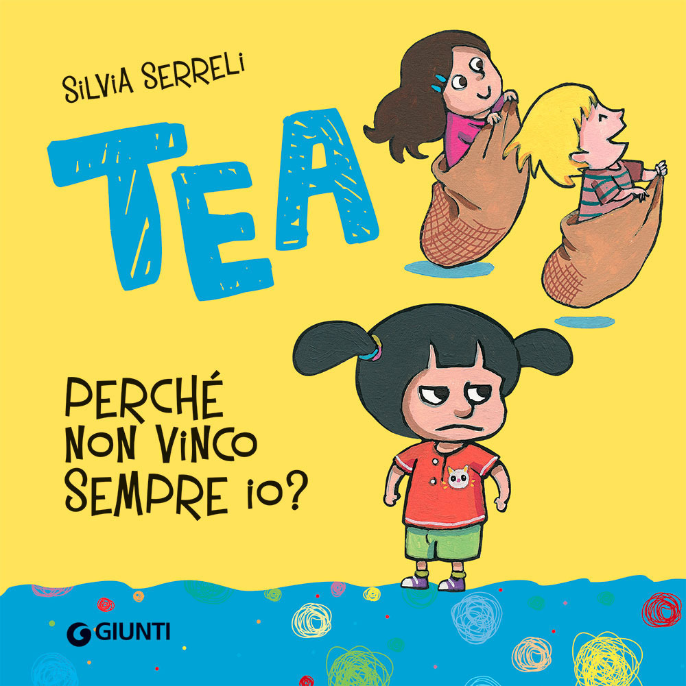 Perché non vinco sempre io? Tea. Ediz. illustrata