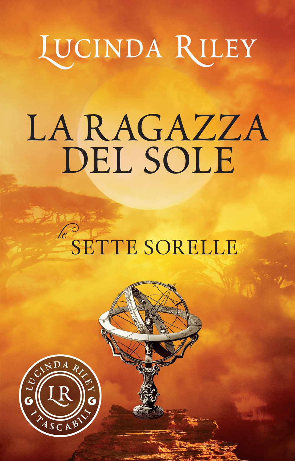 La ragazza del sole. Le sette sorelle