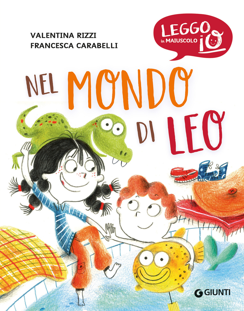 Nel mondo di Leo. Ediz. a colori