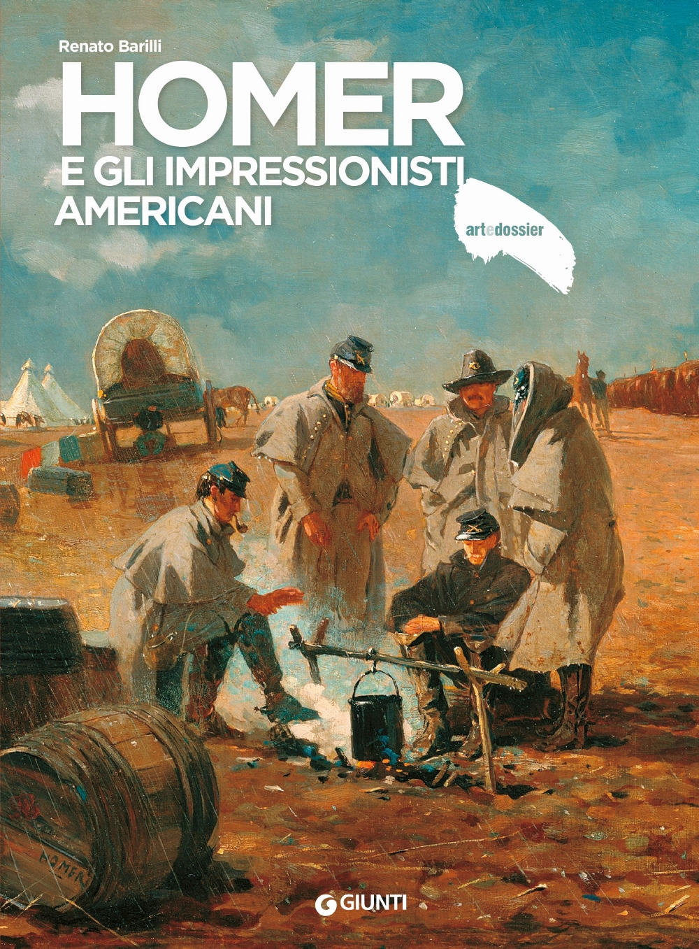 Homer e gli impressionisti americani. Ediz. illustrata