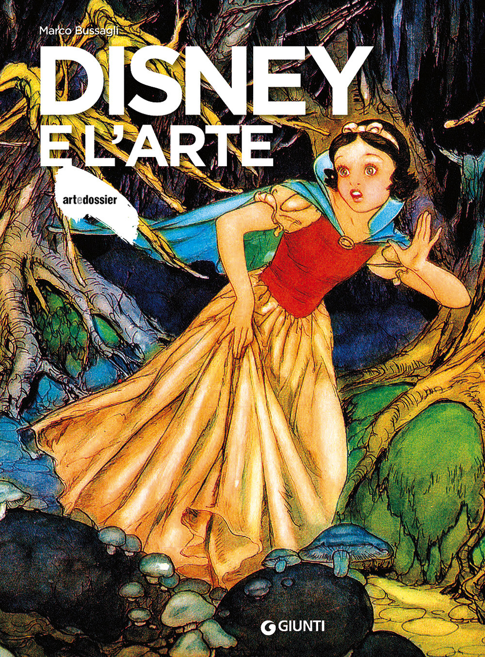 Disney e l'arte. Ediz. illustrata