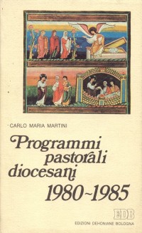 Programmi pastorali diocesani 1980-1985