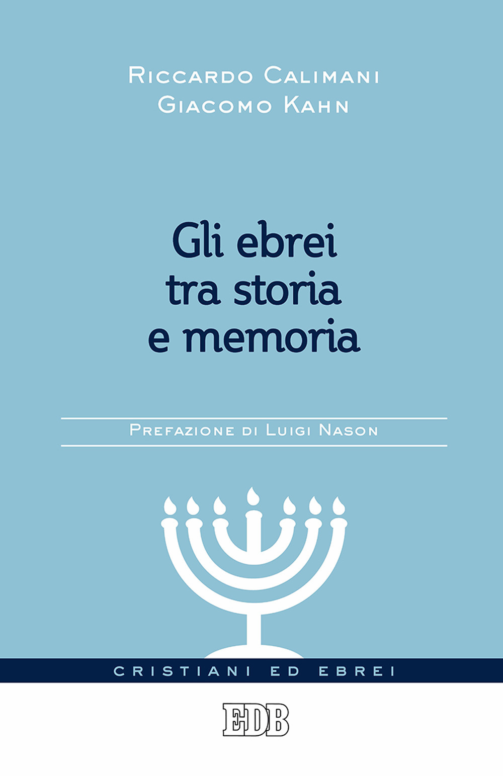 Gli ebrei tra storia e memoria