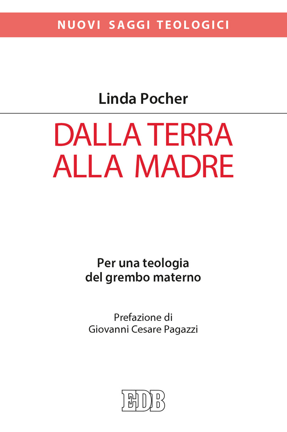 Dalla terra alla madre. Per una teologia del grembo materno