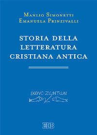 Storia della letteratura cristiana antica