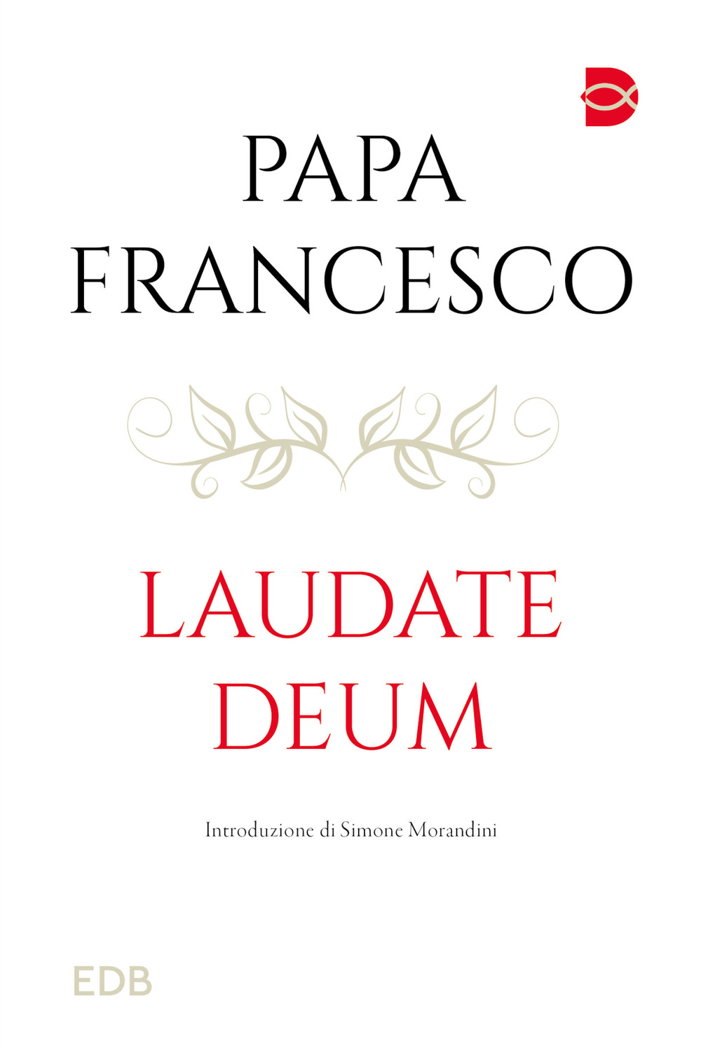 Laudate Deum