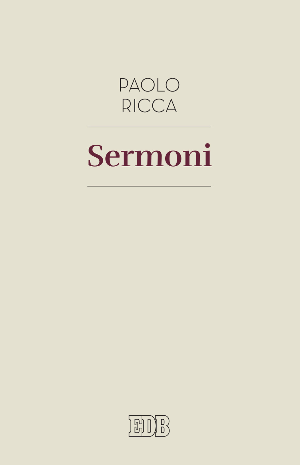 Sermoni