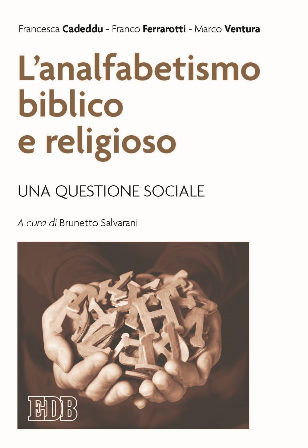 L'analfabetismo biblico e religioso. Una questione sociale