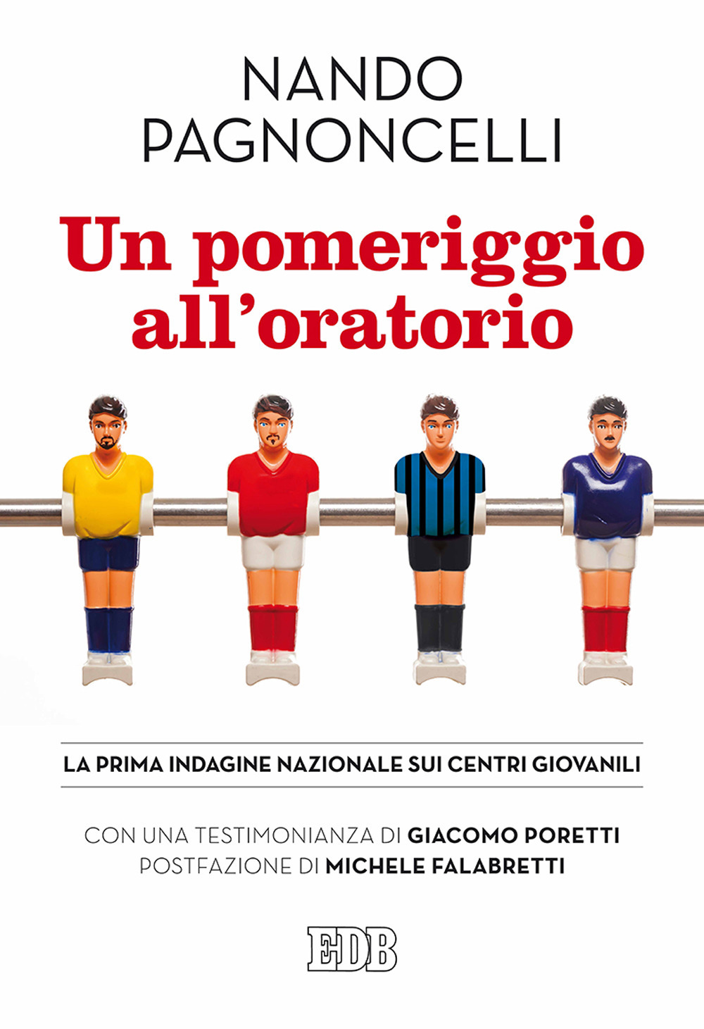 Un pomeriggio all'oratorio. La prima indagine nazionale sui centri giovanili