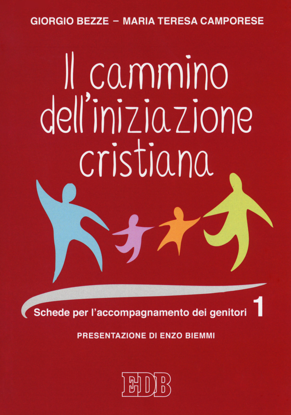 CAMMINO DELL'INIZIAZIONE CRISTIANA (IL) - 9788810613955