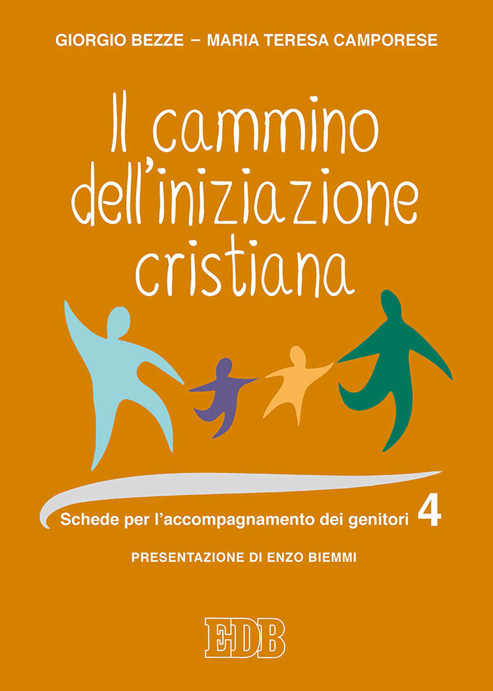 Il cammino dell'iniziazione cristiana. Vol. 4: Schede per l'accompagnamento dei genitori