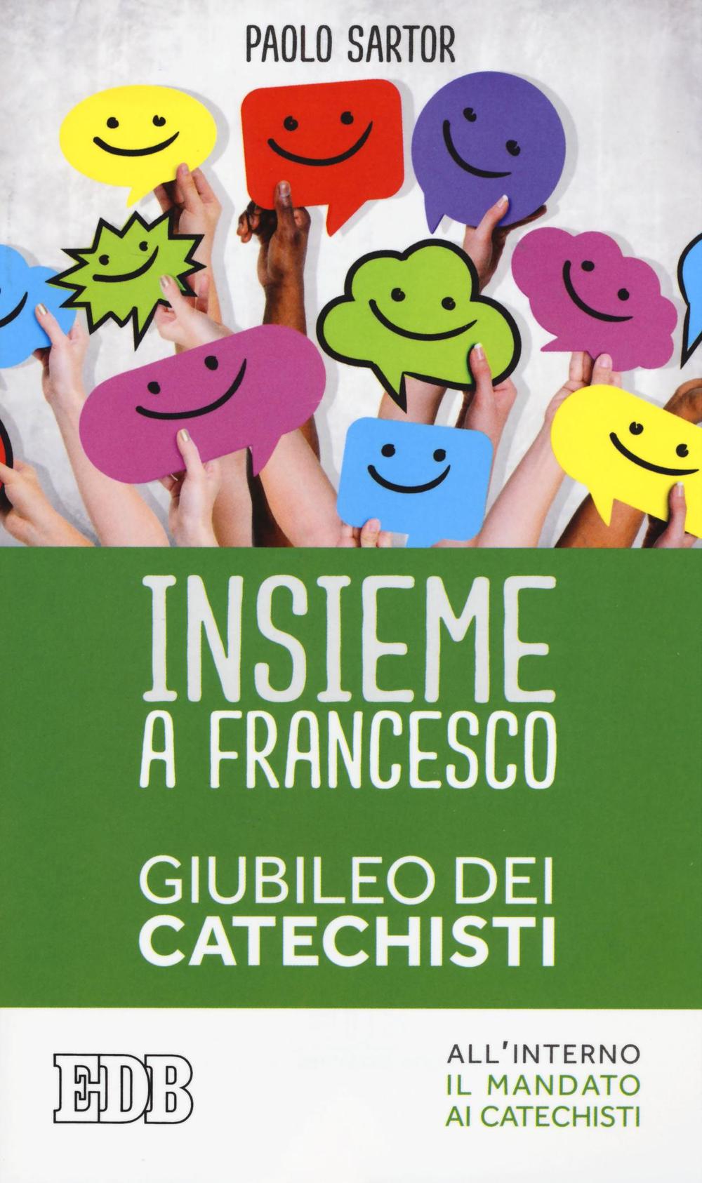 Insieme a Francesco. Giubileo dei catechisti