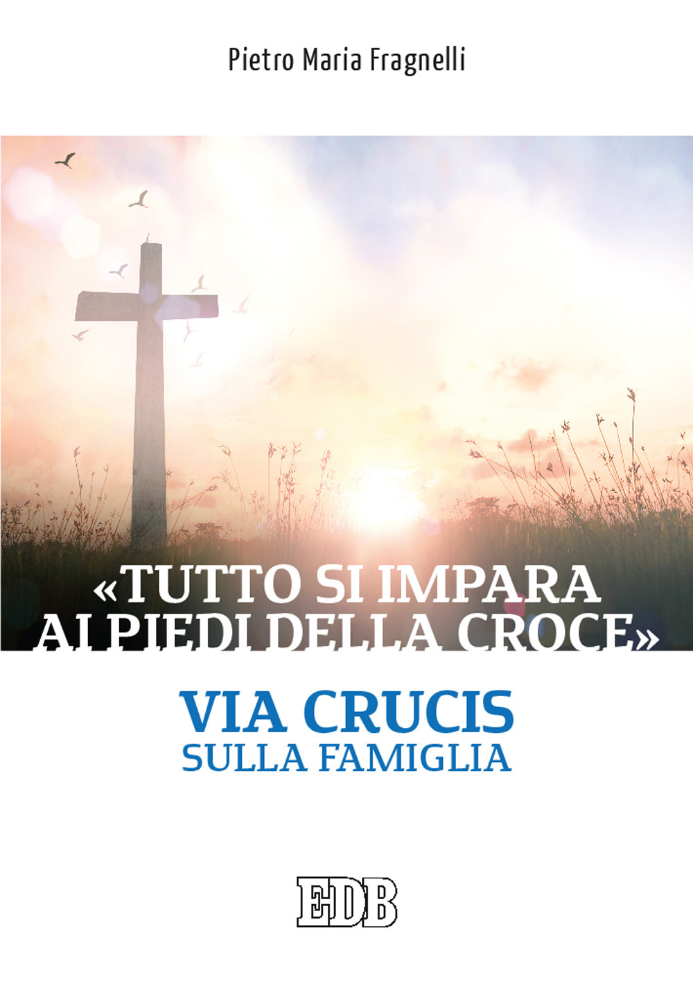 «TUTTO SI IMPARA AI PIEDI DELLA CROCE». VIA CRUCIS SULLA FAMIGLIA - Fragnelli Pietro Maria - 9788810711088