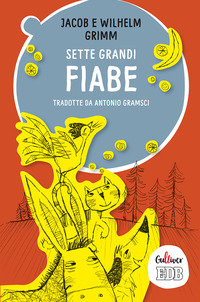 Copertina SETTE GRANDI FIABE
