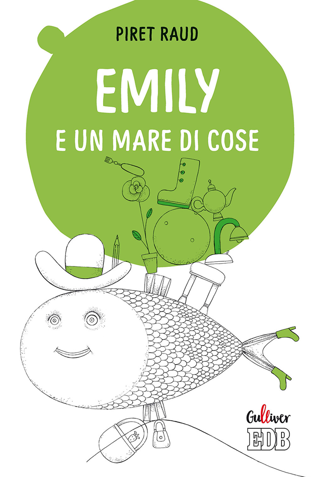 Emily e un mare di cose. Ediz. a colori