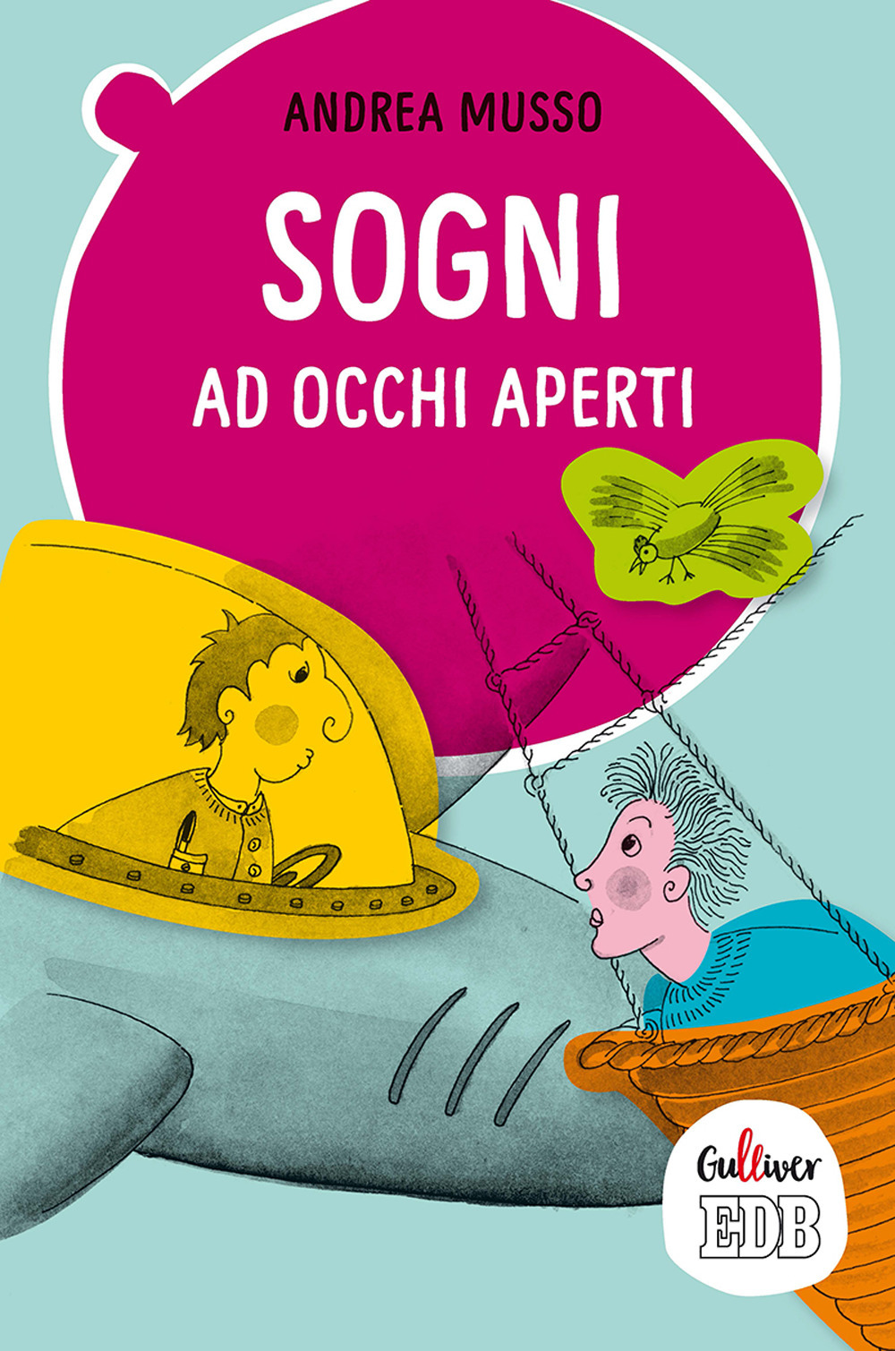 SOGNI AD OCCHI APERTI - 9788810752142