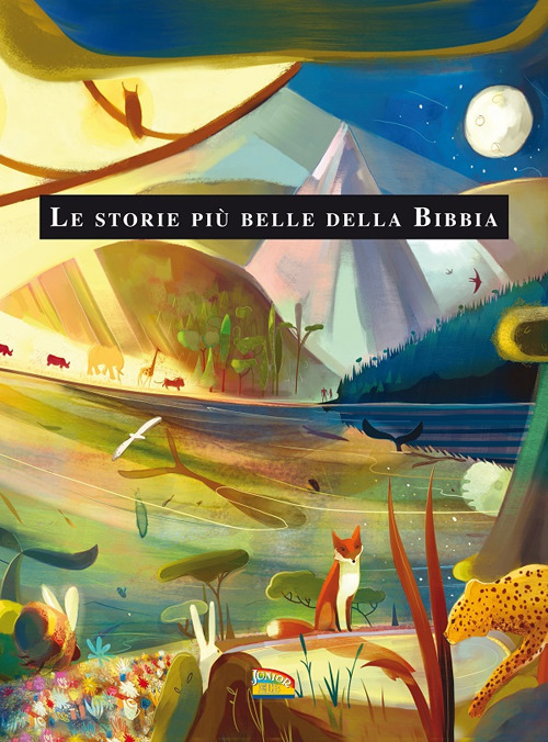 Le storie più belle della Bibbia