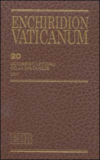 Enchiridion Vaticanum. Ediz. bilingue. Vol. 20: Documenti ufficiali della Santa Sede (2001)