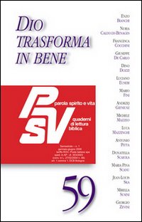 DIO TRASFORMA IN BENE - 9788810903599