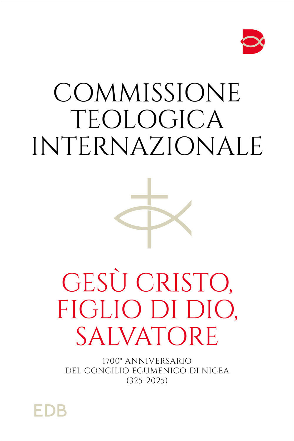 Gesù Cristo, figlio di Dio, salvatore