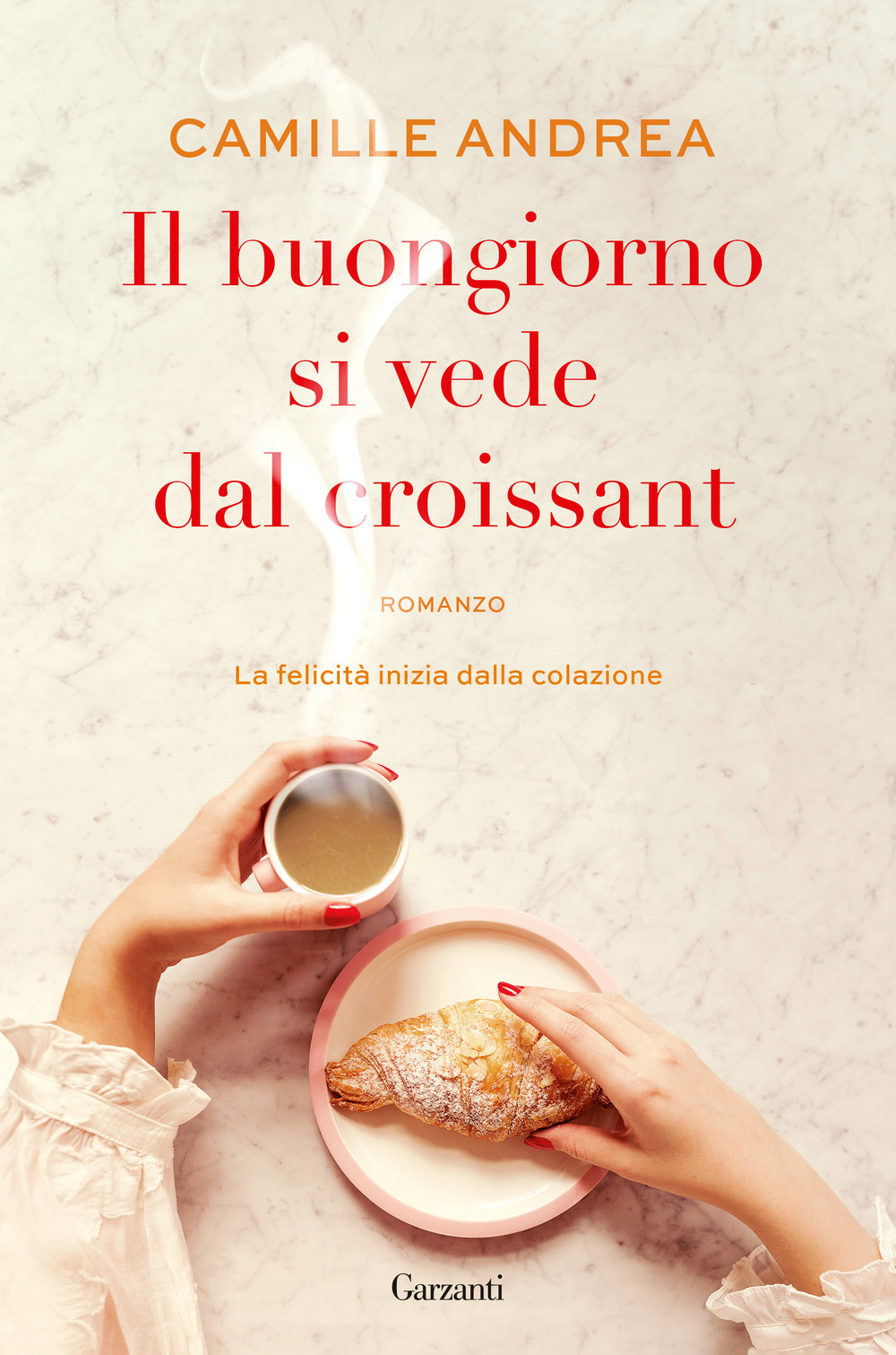 Il buongiorno si vede dal croissant