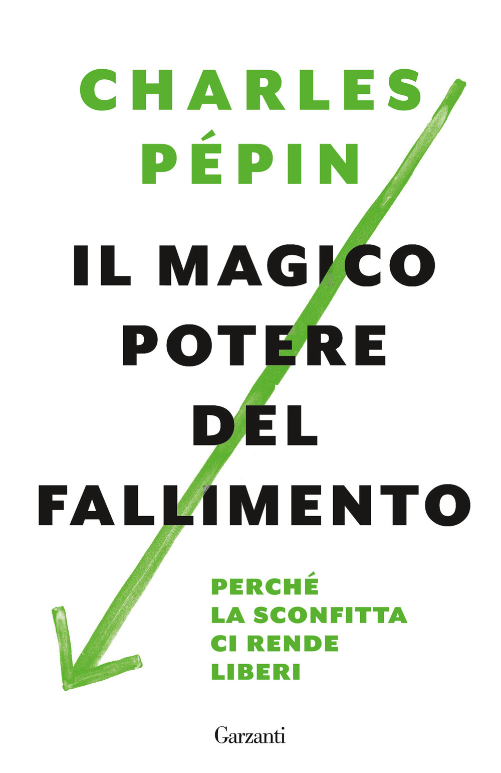 Il magico potere del fallimento. Perché la sconfitta ci rende liberi