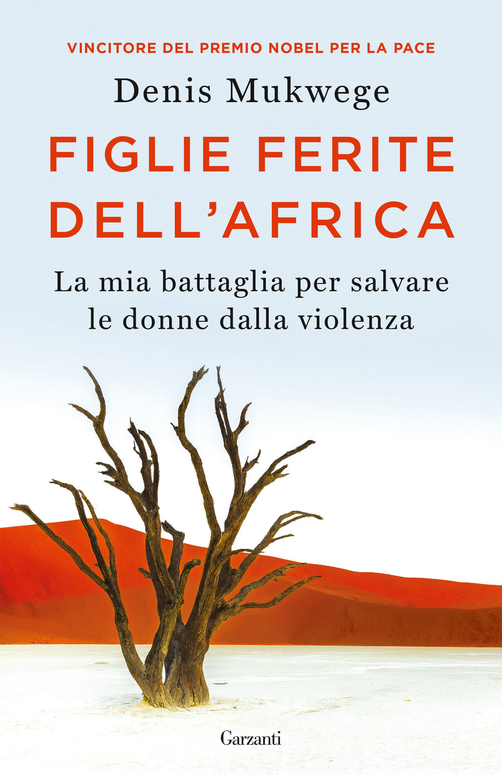 Figlie ferite dell'Africa. La mia battaglia per salvare le donne dalla violenza